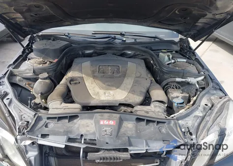 2011 Mercedes-Benz E 350 z USA, uszkodzony, nr VIN WDDHF5GB4BA343693